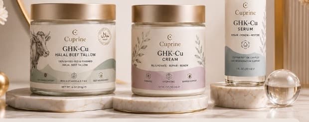 The Cuprine collection