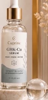 What is GHK-Cu? The copper peptide explained